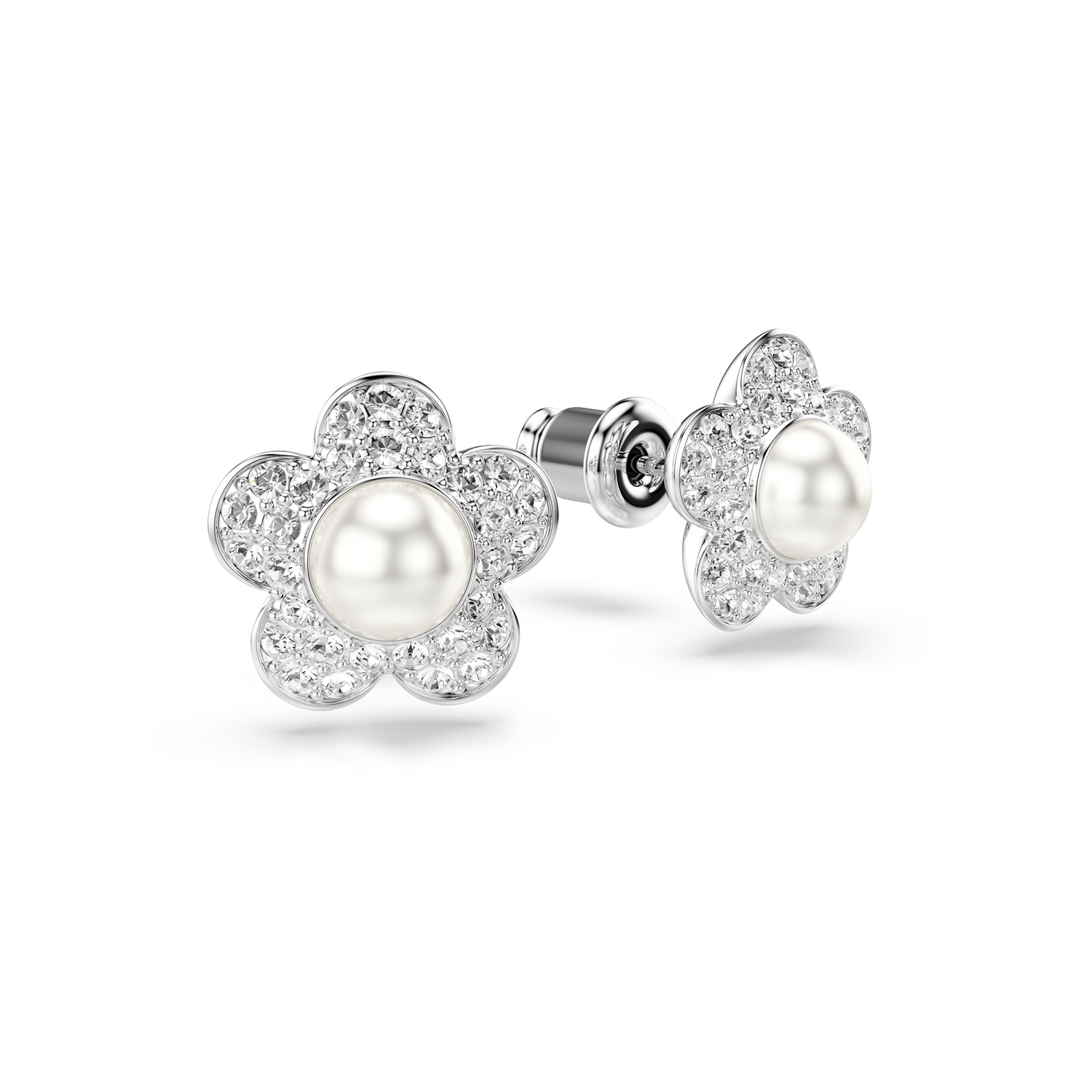 Swarovski Ariana Grande 2026 Capsule Silver Earrings 5756098