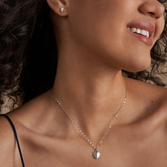 Fossil Harlow Silver Gift Set JF04669SET