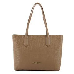 Valentino Bags Gynevra Re Beige Shopping Bag VBSA6801BEIGE