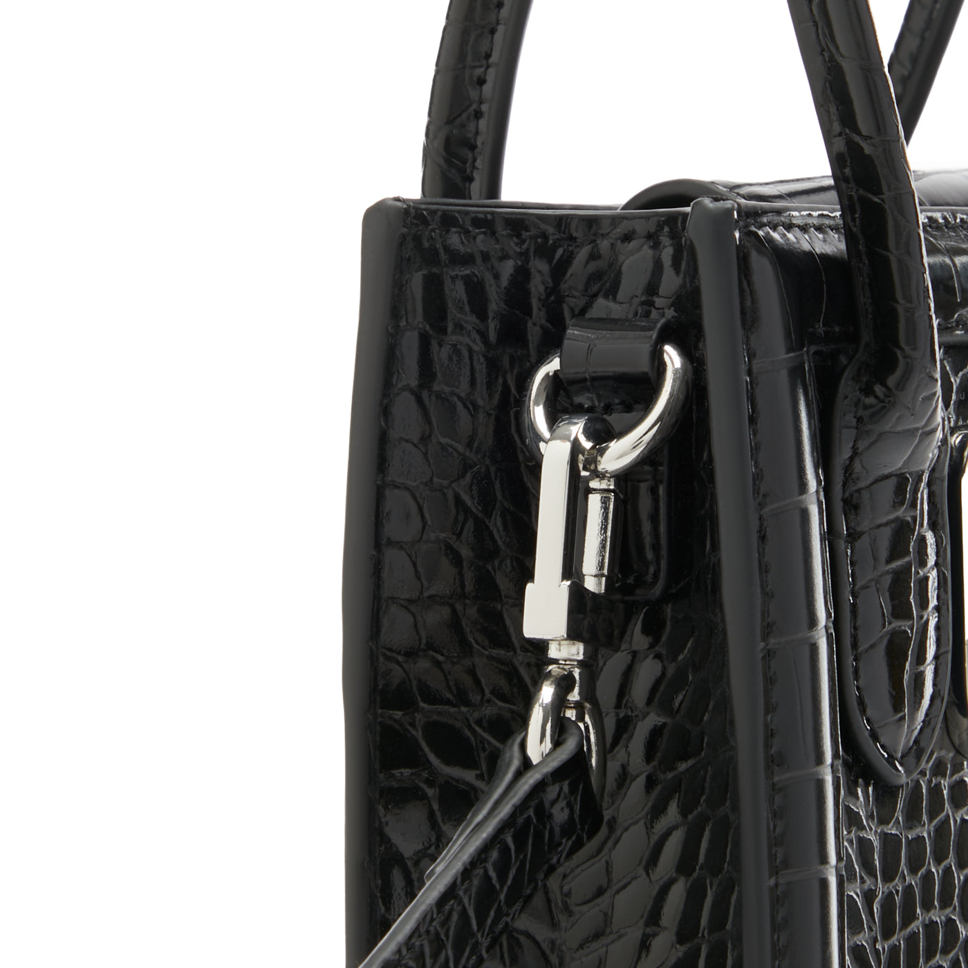 Chiara Ferragni Eyelike Black Crossbody Bag 75SB4BB8-ZS728-899