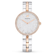 Swarovski Cosmopolitan Femmes Montre Or rose 5644081
