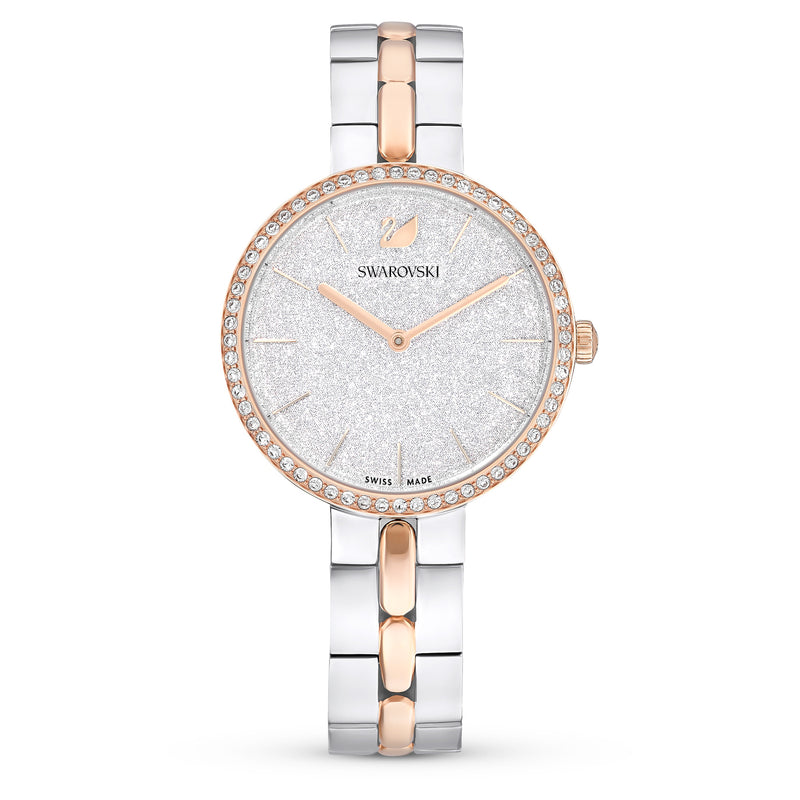 Swarovski Cosmopolitan Femmes Montre Or rose 5644081-zoom-