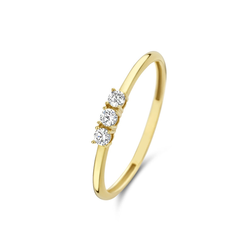 Beloro Jewels Monte Napoleone Bague Or BO330003-56-zoom-