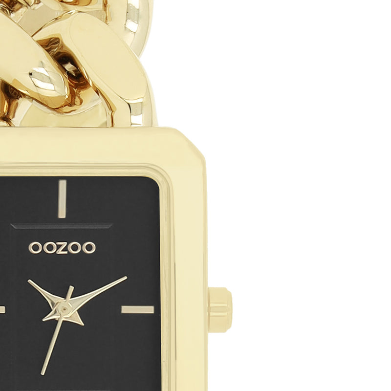 OOZOO Timepieces Femmes Montre Or C11274-zoom-
