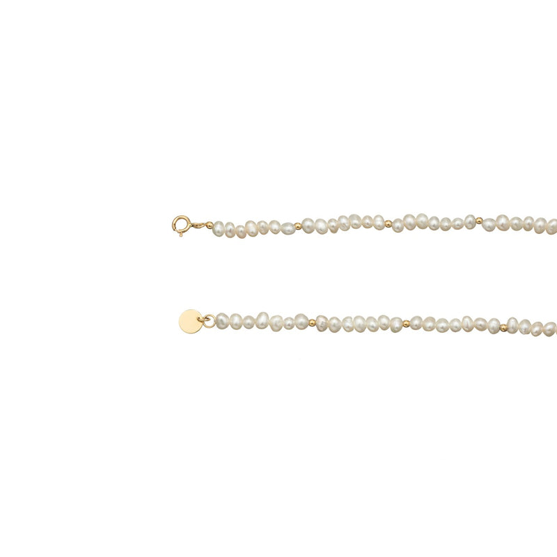 Jackie Gold Bracelet Or 14 carats JKB24.408-zoom-