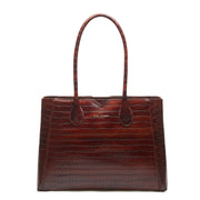 Isabel Bernard Honoré Sac à Main Marron IB25006