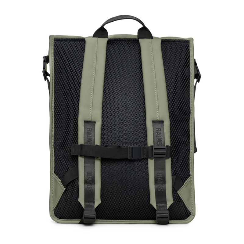Rains Trail Green Sac À Dos À Enroulement R14320-108-zoom-