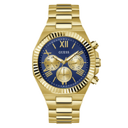 Guess Equity Montre Pour Hommes GW0703G6