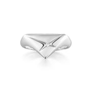 Ania Haie Ania Haie Sunshine Chaser 925 Sterling Silver Ring 2002-AH-R059-05H54