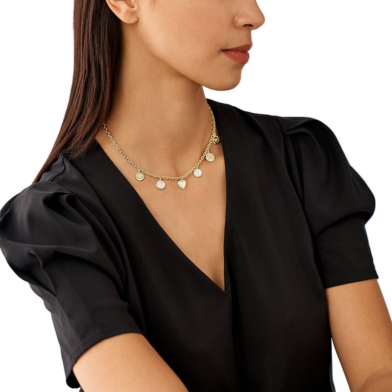 Emporio Armani Sentimental Collier Or EGS3103710-zoom-