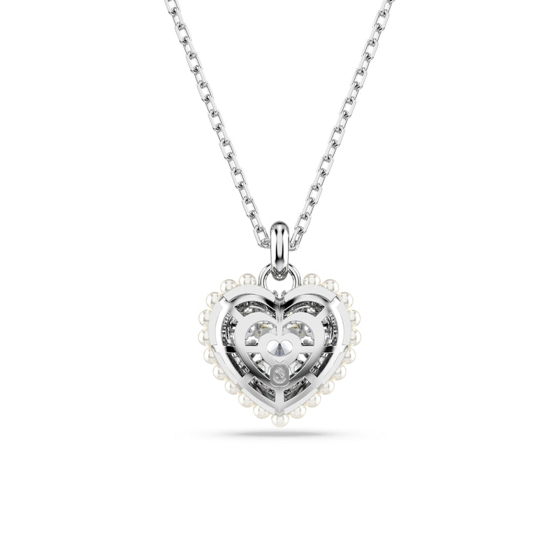 Swarovski Hyperbola Collier Argent 5684386-zoom-