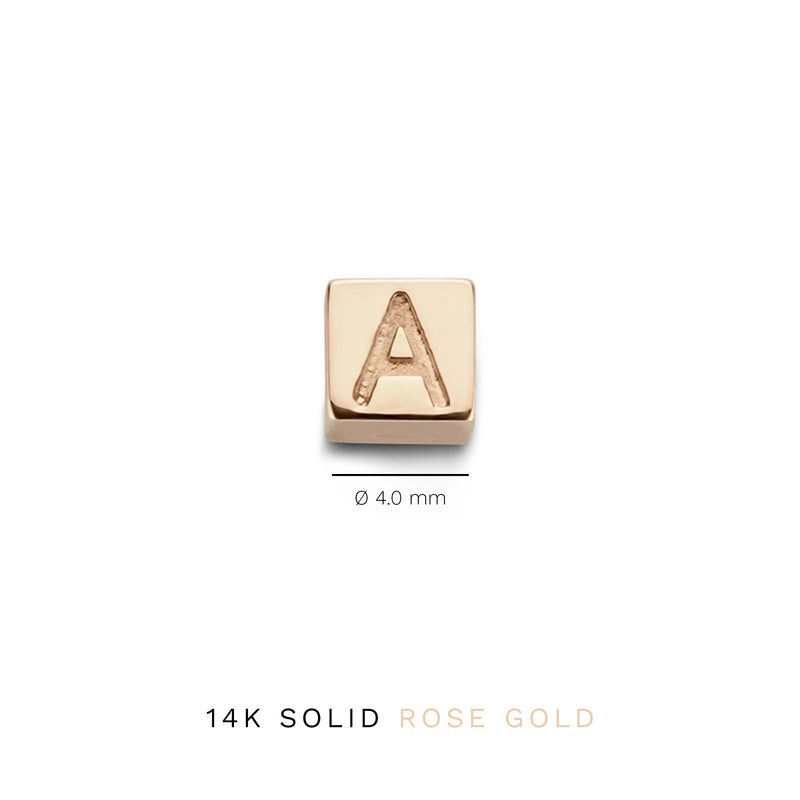 Isabel Bernard La Concorde Femmes Charm Or rose 14 carats IB350047-Z-zoom-