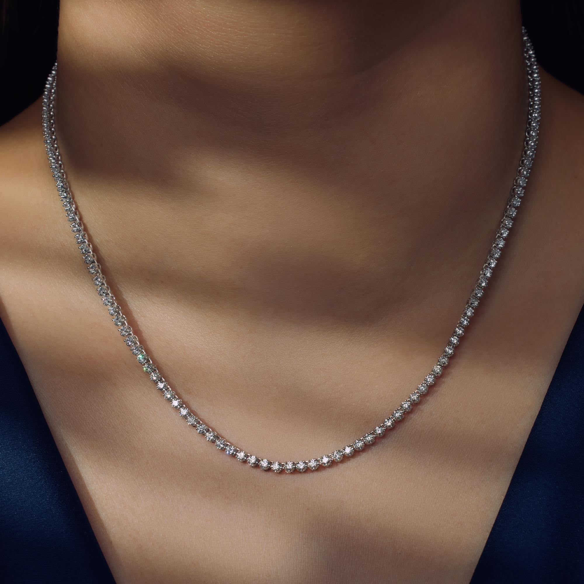 Parte Di Me Santa Maria della Base 925 sterling zilveren ketting PDM34052