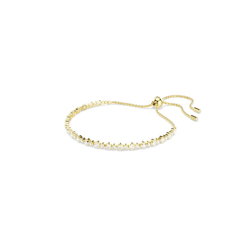 Swarovski Matrix Bracelet Couleur Or 5730709-zoom-
