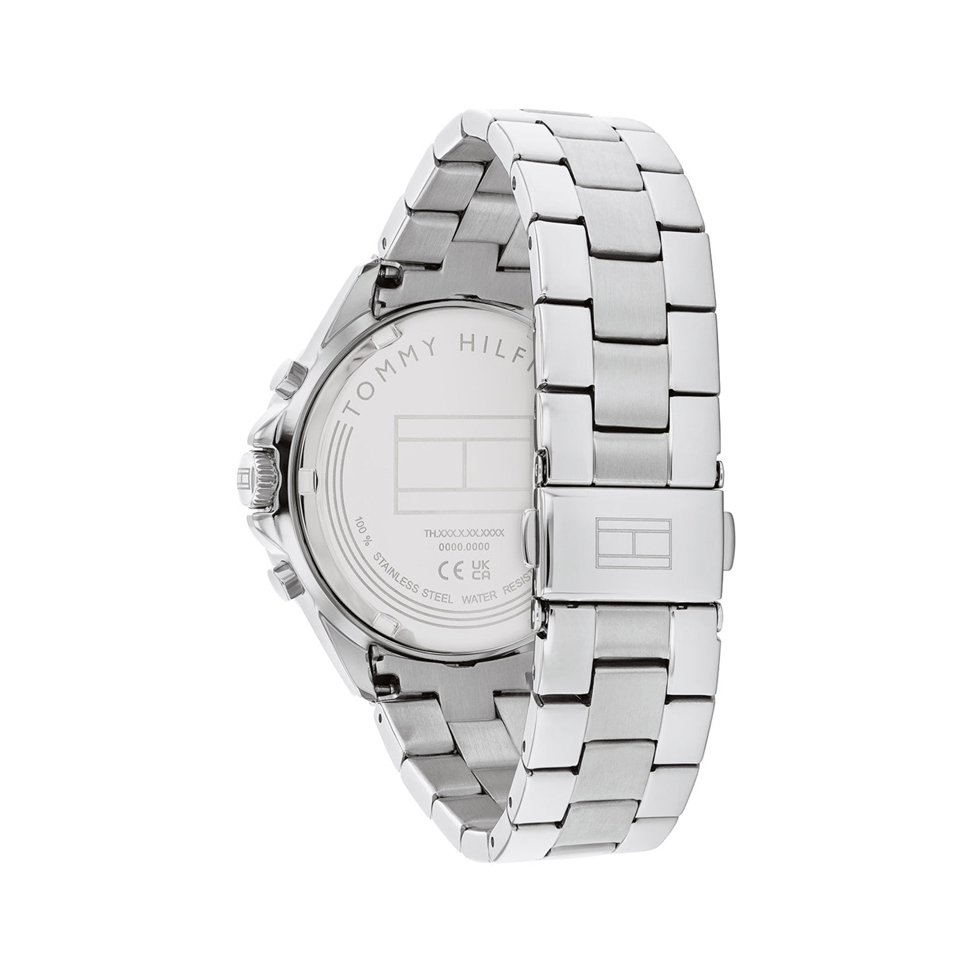 Tommy Hilfiger Silver Watch TH1782708