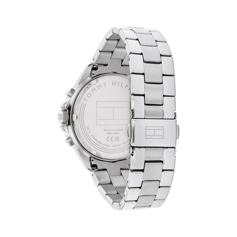 Tommy Hilfiger Femmes Montre Argent TH1782708-zoom-