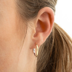 GLOW Premium Hoops 925 Sterling Silver Earrings 2002-107_2510_15