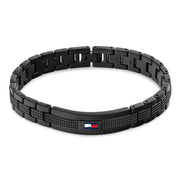 Tommy Hilfiger Bracelet Noir TJ2790420
