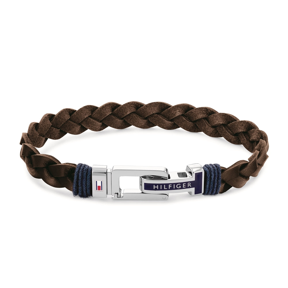 Tommy Hilfiger Brown Bracelet TJ2790309