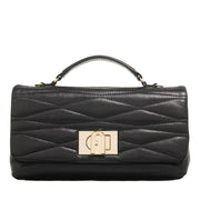 Furla 1927 Black Leather Crossbody bag 2001-A0629279