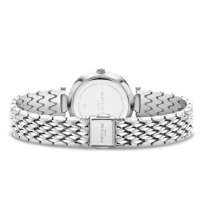 Parte Di Me Orologio Femmes Montre Argent PDM09009-zoom-