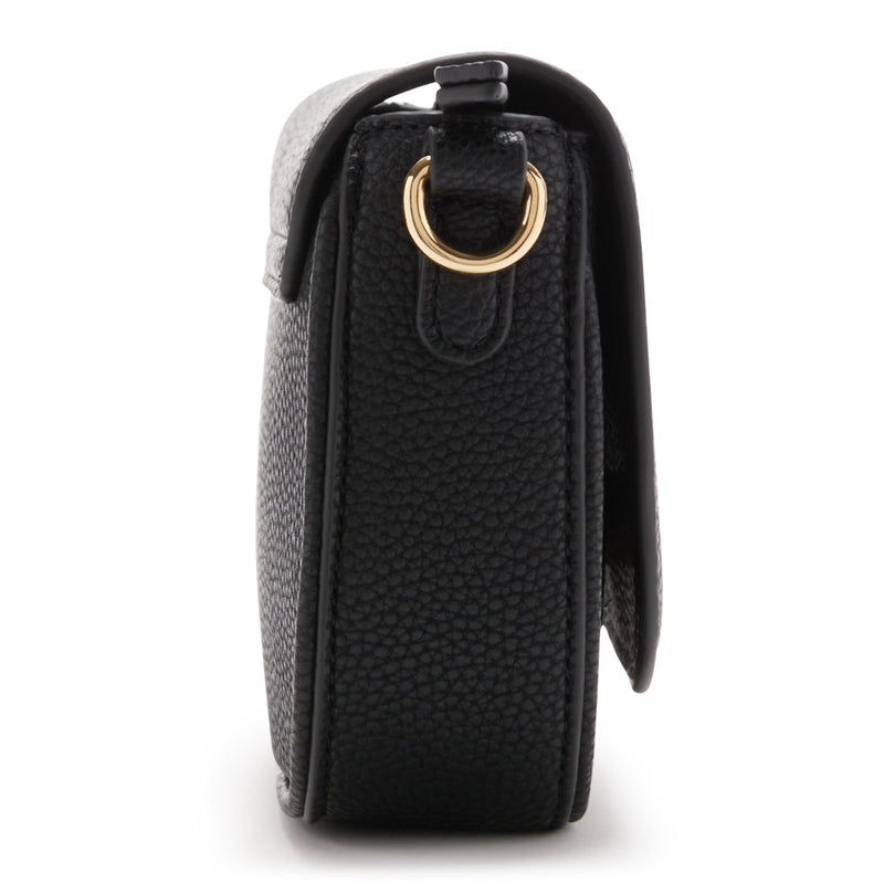 Valentino Bags Miramar Sac Besace Noir VBS7UE02GNERO-zoom-