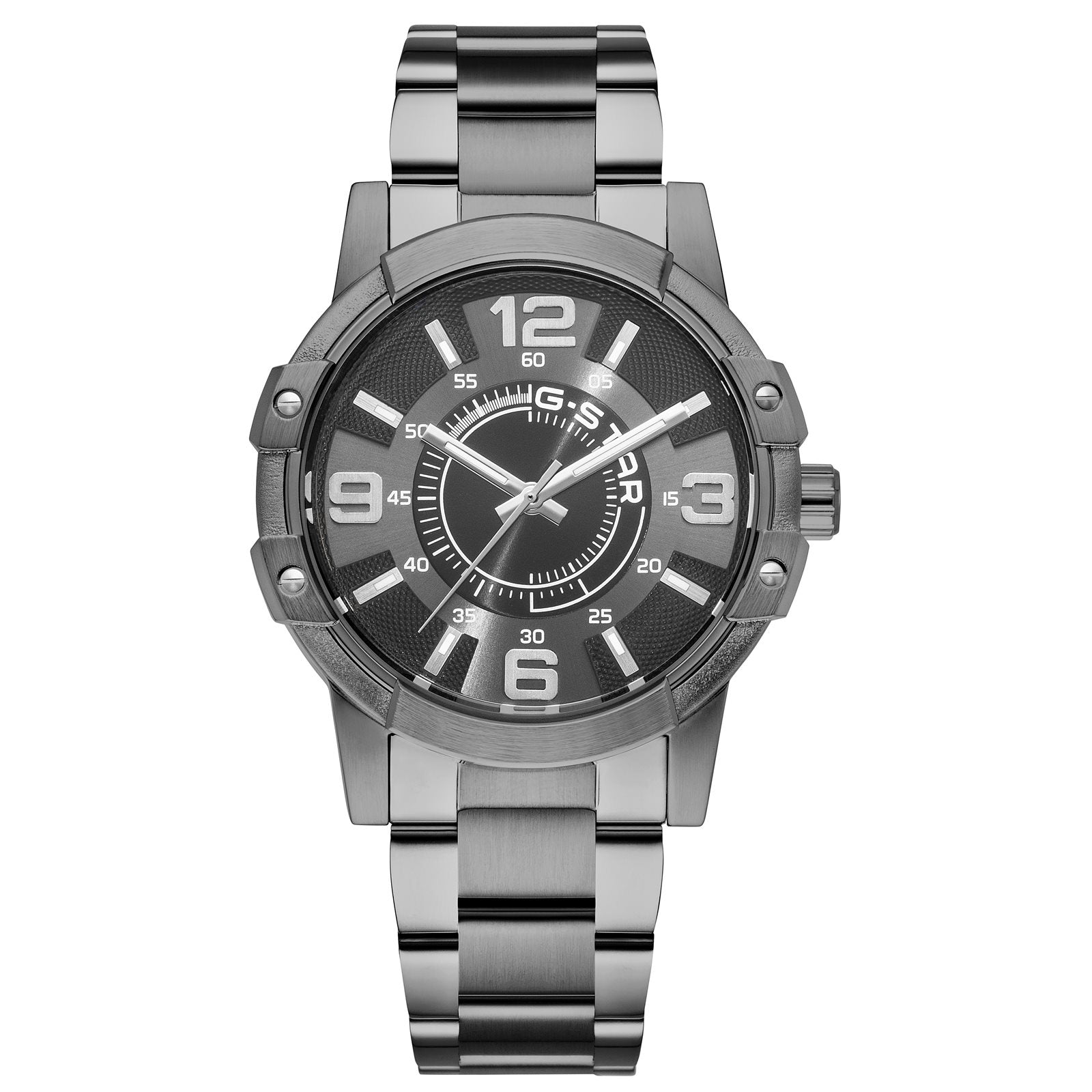 G-STAR Constructed Light Gun Men's Watch GSW.506.07