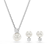 Swarovski Matrix Femmes Coffret Cadeau Argent 5689624