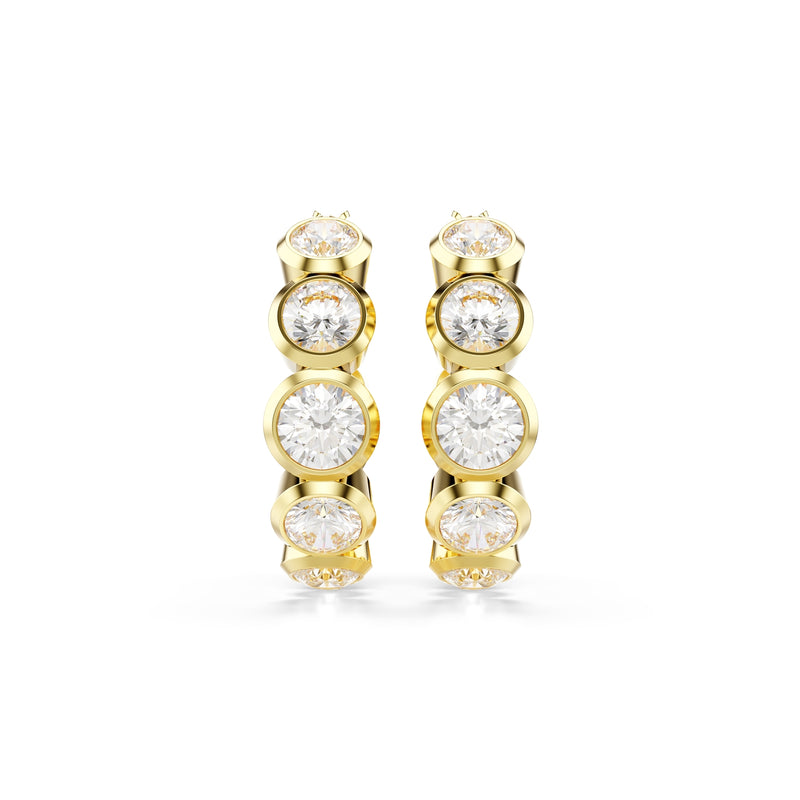 Swarovski Imber Clous d'oreilles couleur or Imber 5711483-zoom-