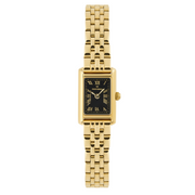 Mockberg Timeless Petite Gold Noir Women's Watch MB1775