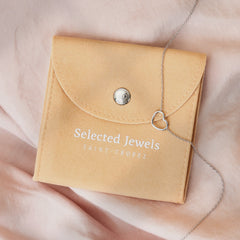 Selected Jewels Mila Elodie 925 Sterling Zilveren Ring SJ300007-60