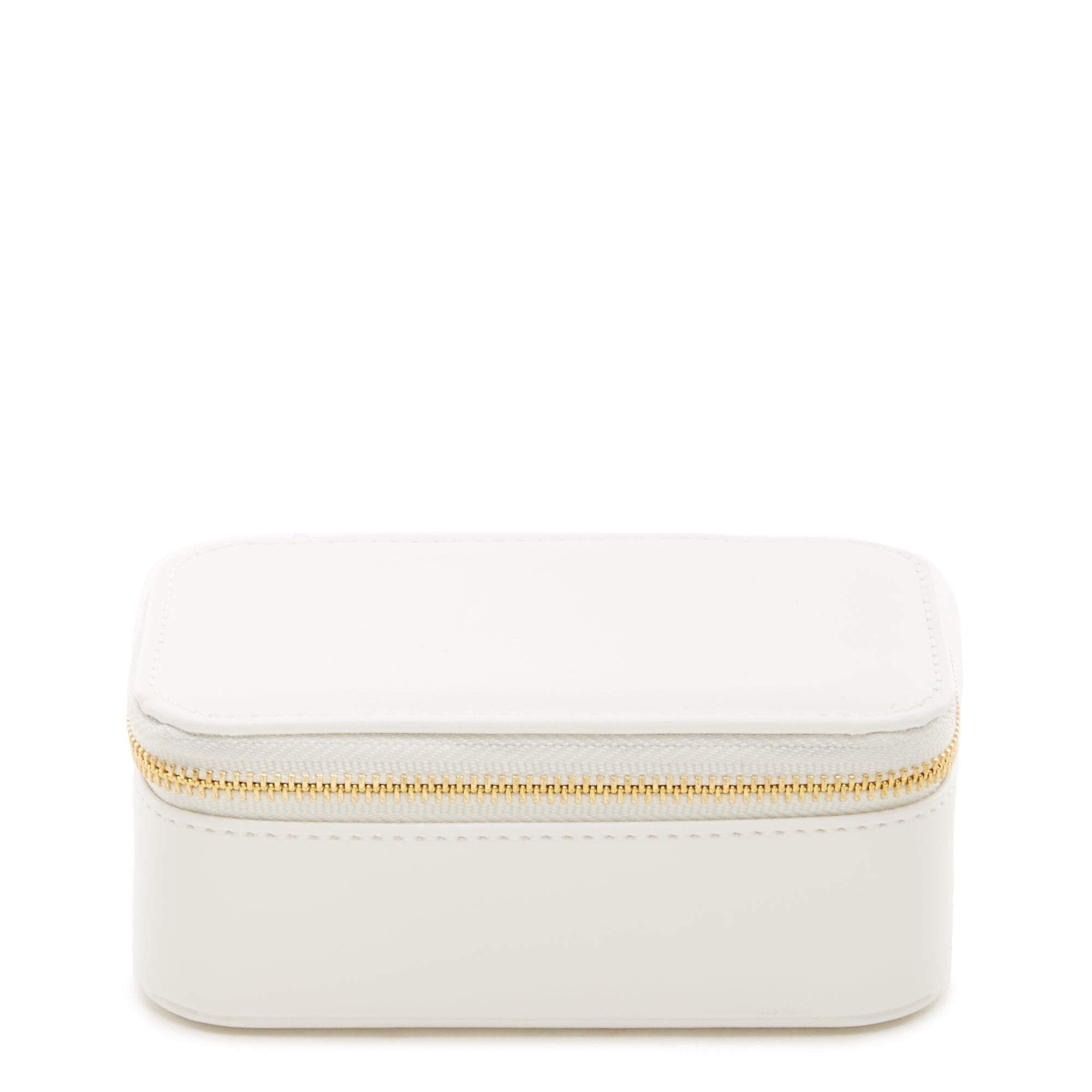 Brandfield White Jewelry Box BFJB100406