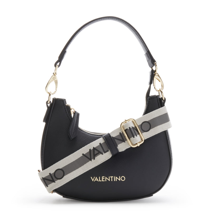 Valentino Bags Zero Sac à Main Noir VBS7B305NERO-zoom-
