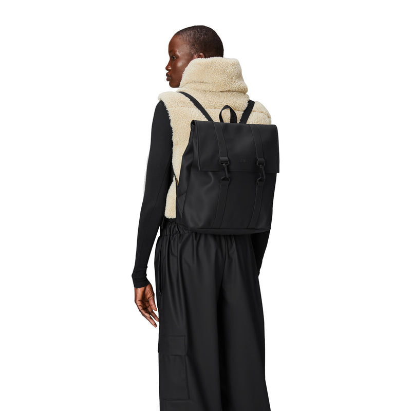 Rains MSN  Sac à Dos Noir R13310-01-zoom-