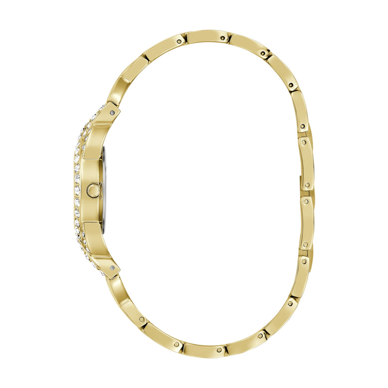 Guess Adorn Femmes Montre Or GW0682L2-zoom-