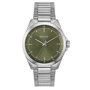 Hugo Boss Montre Quartz 41 mm HU1530453