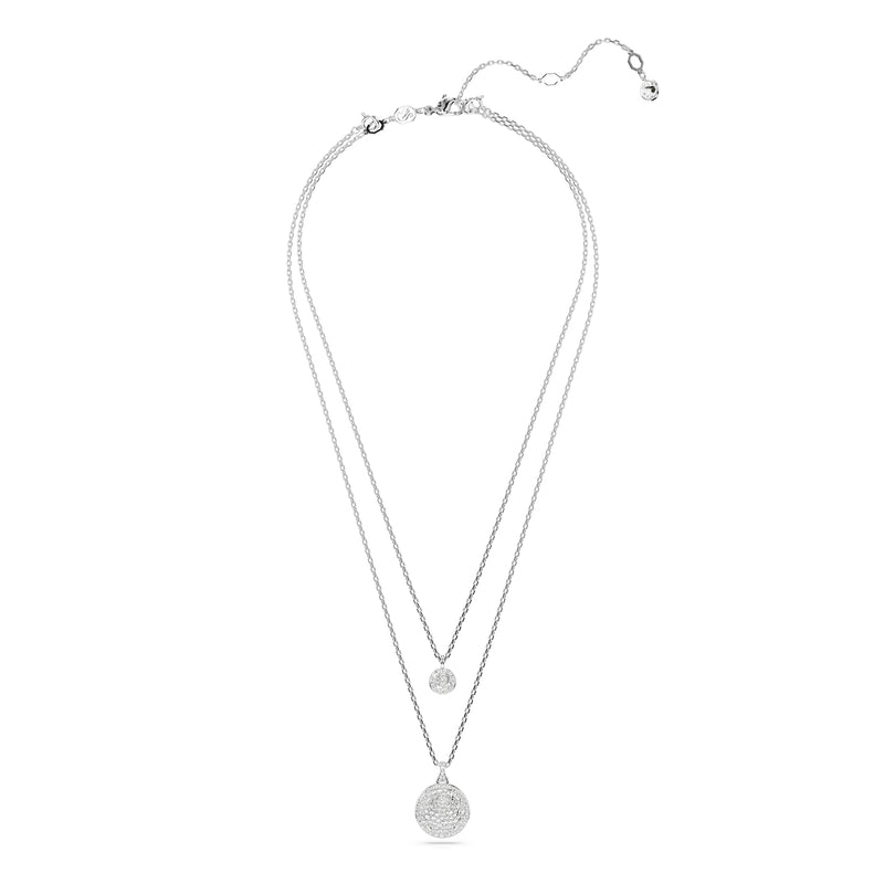 Swarovski Meteora Collier Argent 5684244-zoom-