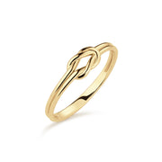 Jackie Gold Port Grimaud Bague En Or 14 Carats 585 JKR25.524-54