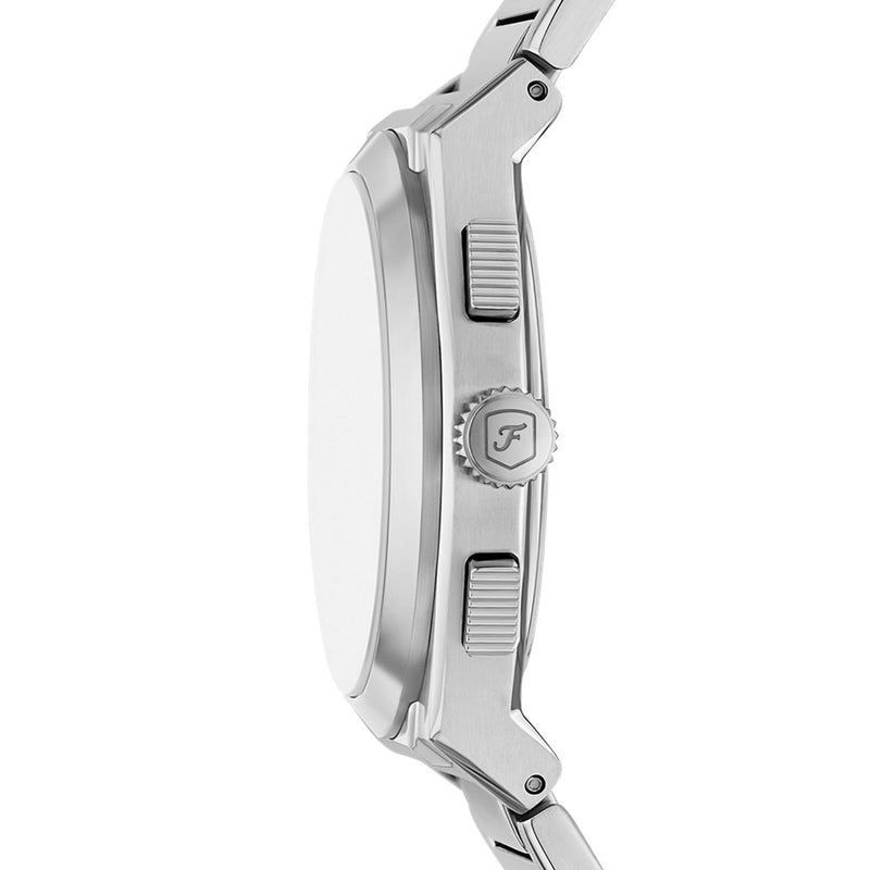 Fossil Everett Montre Everett Blue pour homme FS6104-zoom-