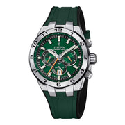 Festina Chrono Bike Hommes Montre Vert F20671/2