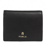 Furla Black Bi-Fold Wallet 2001-A0217405