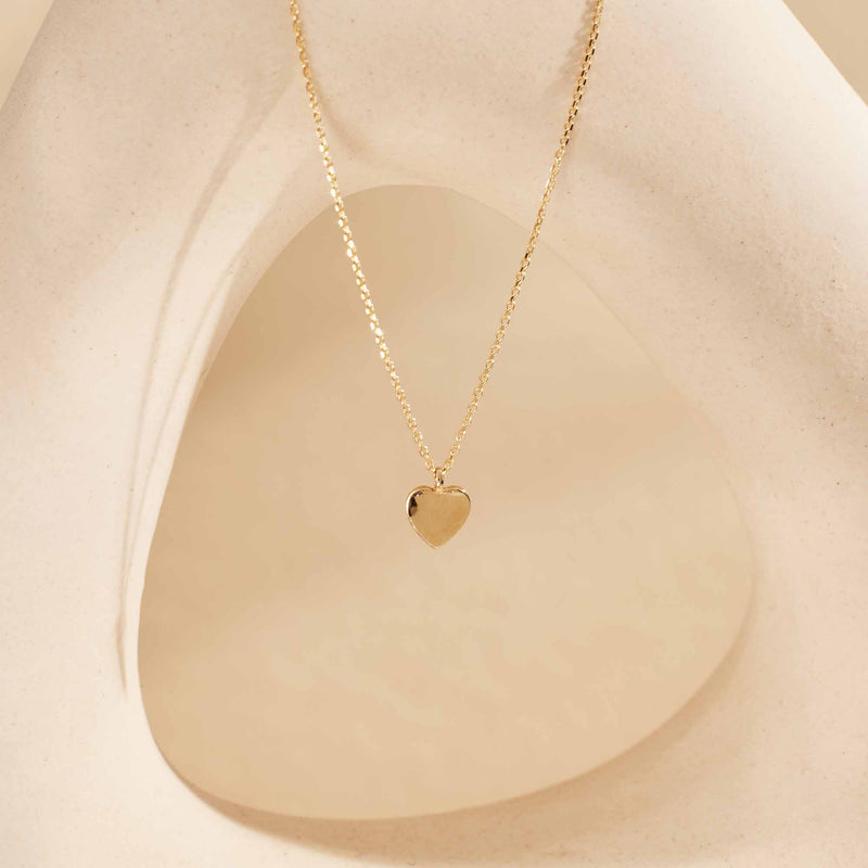 Isabel Bernard Belleville Collier Or 14 carats IB340089-zoom-