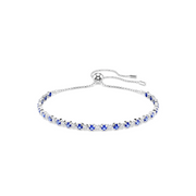 Swarovski Matrix Bracelet En Argent 5725854
