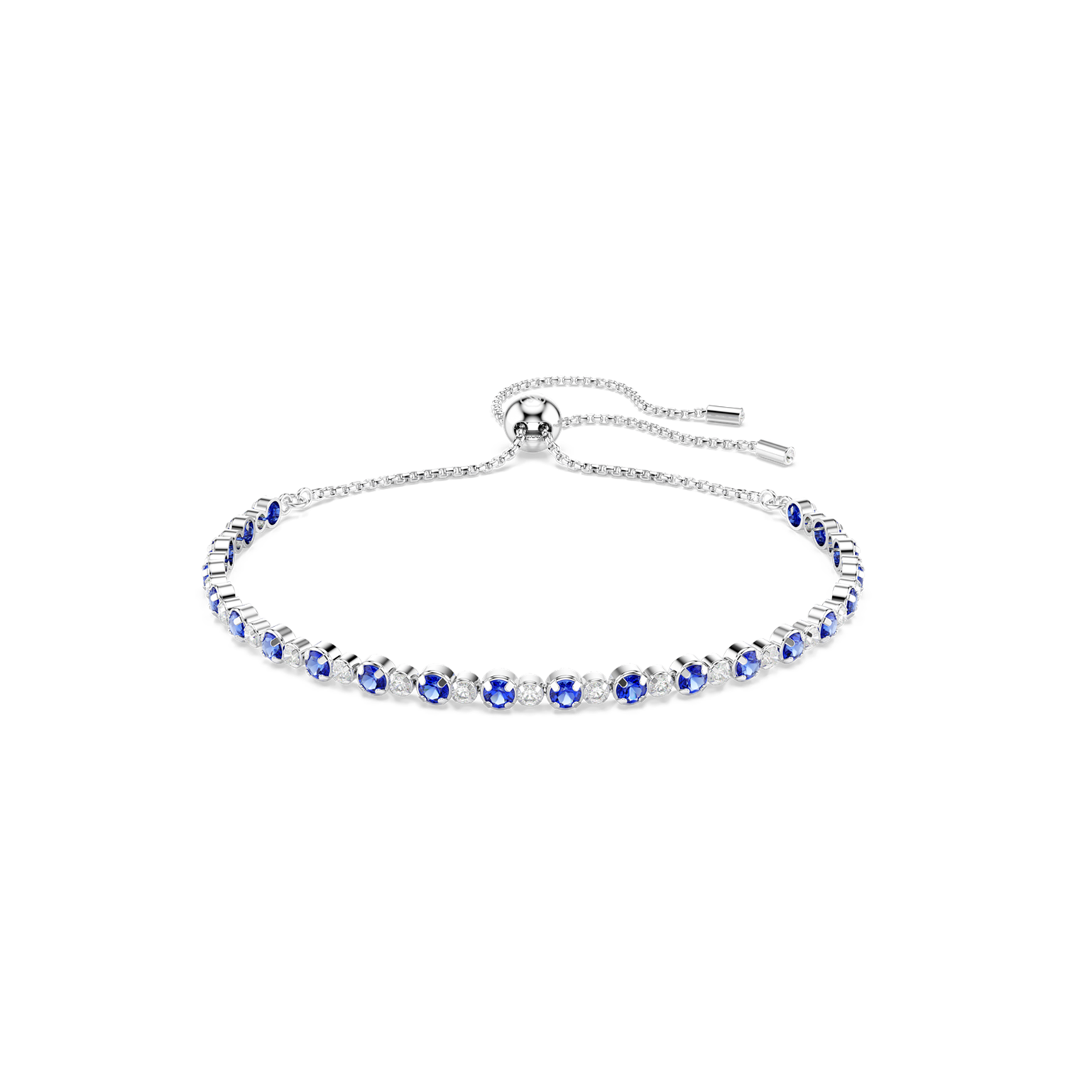 Swarovski Matrix Silver Bracelet 5725854