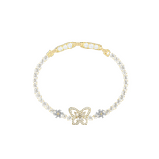 Guess Lily Bracelet En Or JUBB05119JWYGT-U