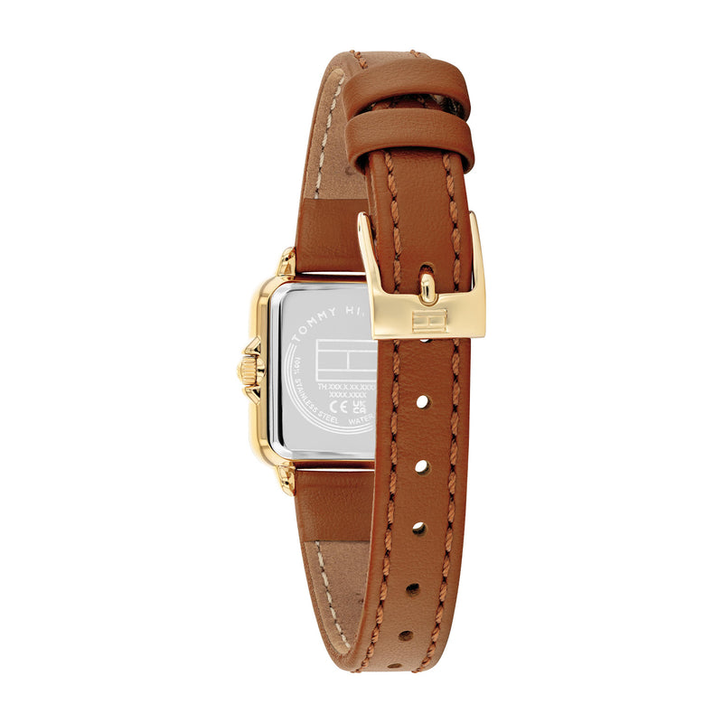 Tommy Hilfiger Montre Femme En Or TH1782859-zoom-