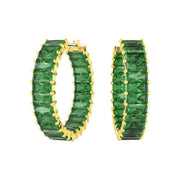 Swarovski Matrix Boucles d'oreilles Or 5658651