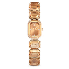 Swarovski Millenia Gold Watch 5729841