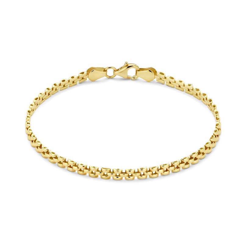 Isabel Bernard Aidee Bracelet Or 14 carats IB320137-zoom-