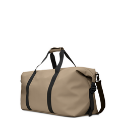 Rains Beige Hilo Weekend Bag Large R14210-133